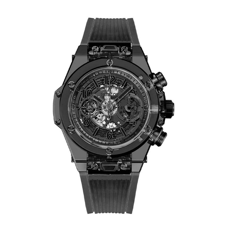 Hublot All Black Watch Replica