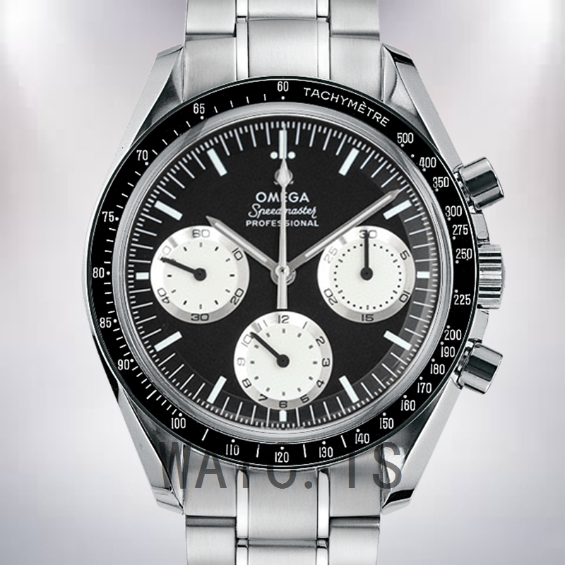 Omega Speedmaster 311.32.42.30.01.001 Men 42mm Automatic Silver-tone