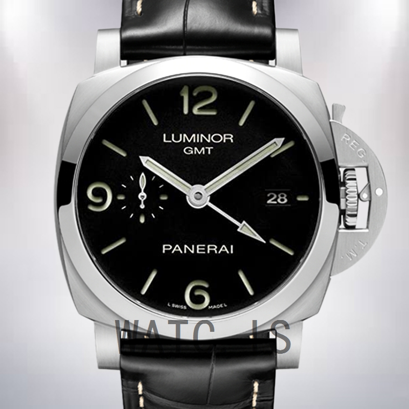 Panerai Luminor GMT Men's 44mm PAM00320-002 Automatic