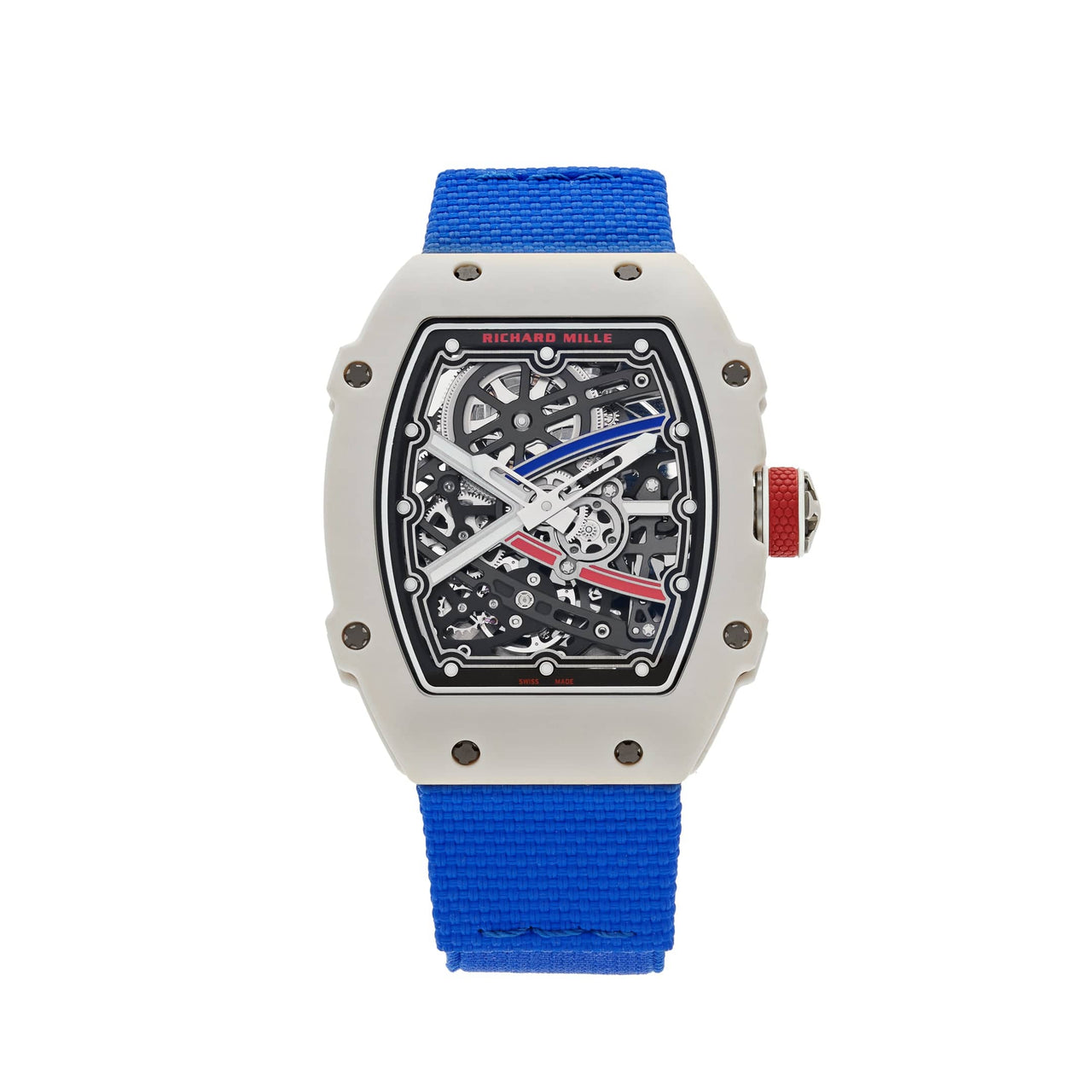 Richard Mille RM 67-02 'Alexis Pinturault' Quartz TPT 'Super Clone'