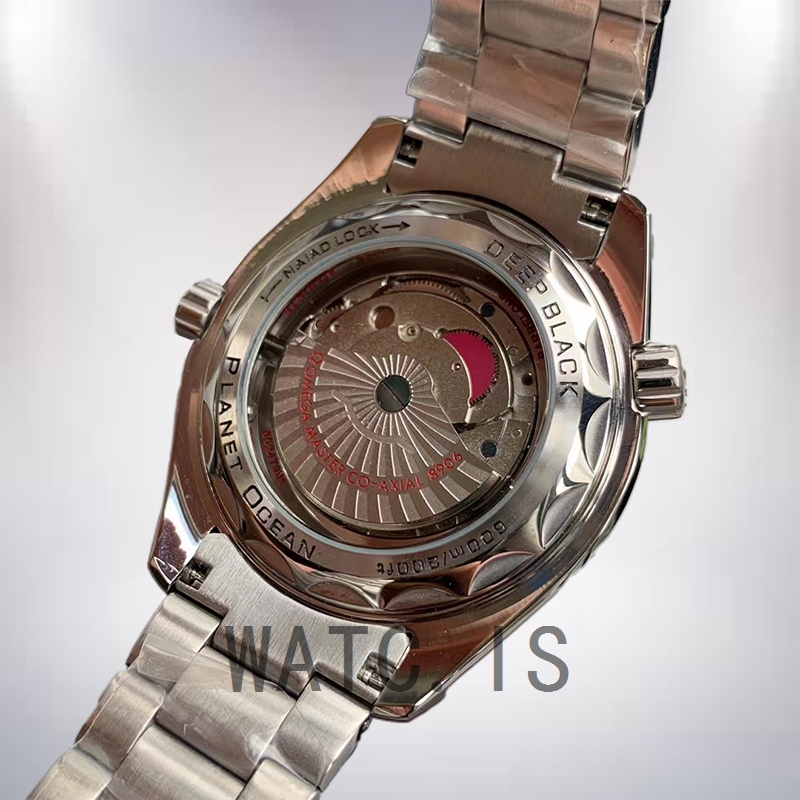 Omega Seamaster 232.30.44.22.01.001 Men 44mm Asian Automatic