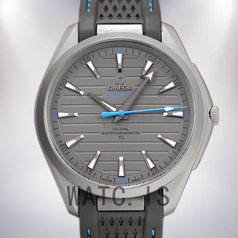 Omega Aqua Terra 41 mm 220.92.41.21.06.002 Men Grey-tone
