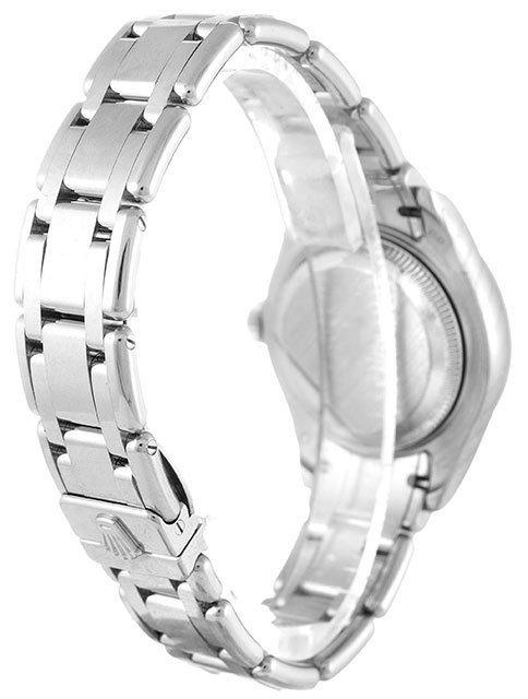 Replica Rolex Pearlmaster 29mm White Dial 80299