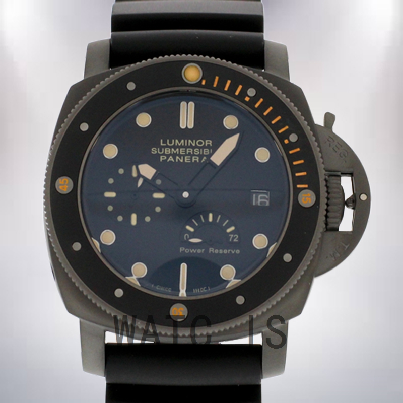 Panerai Luminor Submersible Luminor001 47mm Men's Automatic