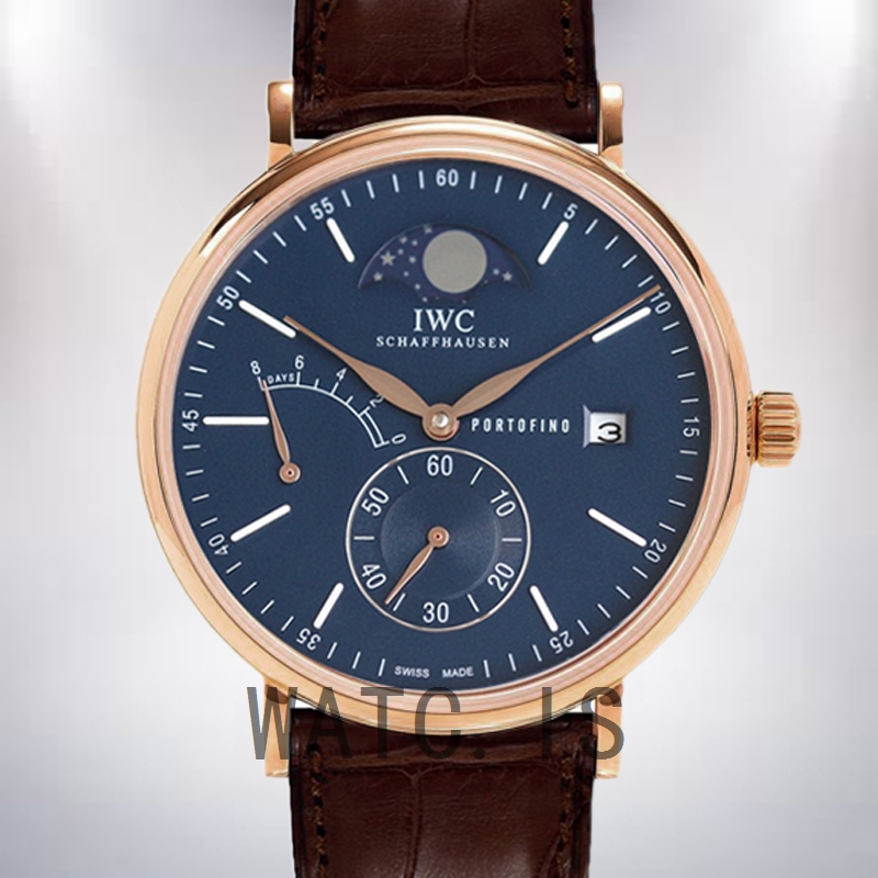 IWC Portofino Men's 43mm/40mm IW516407 Automatic