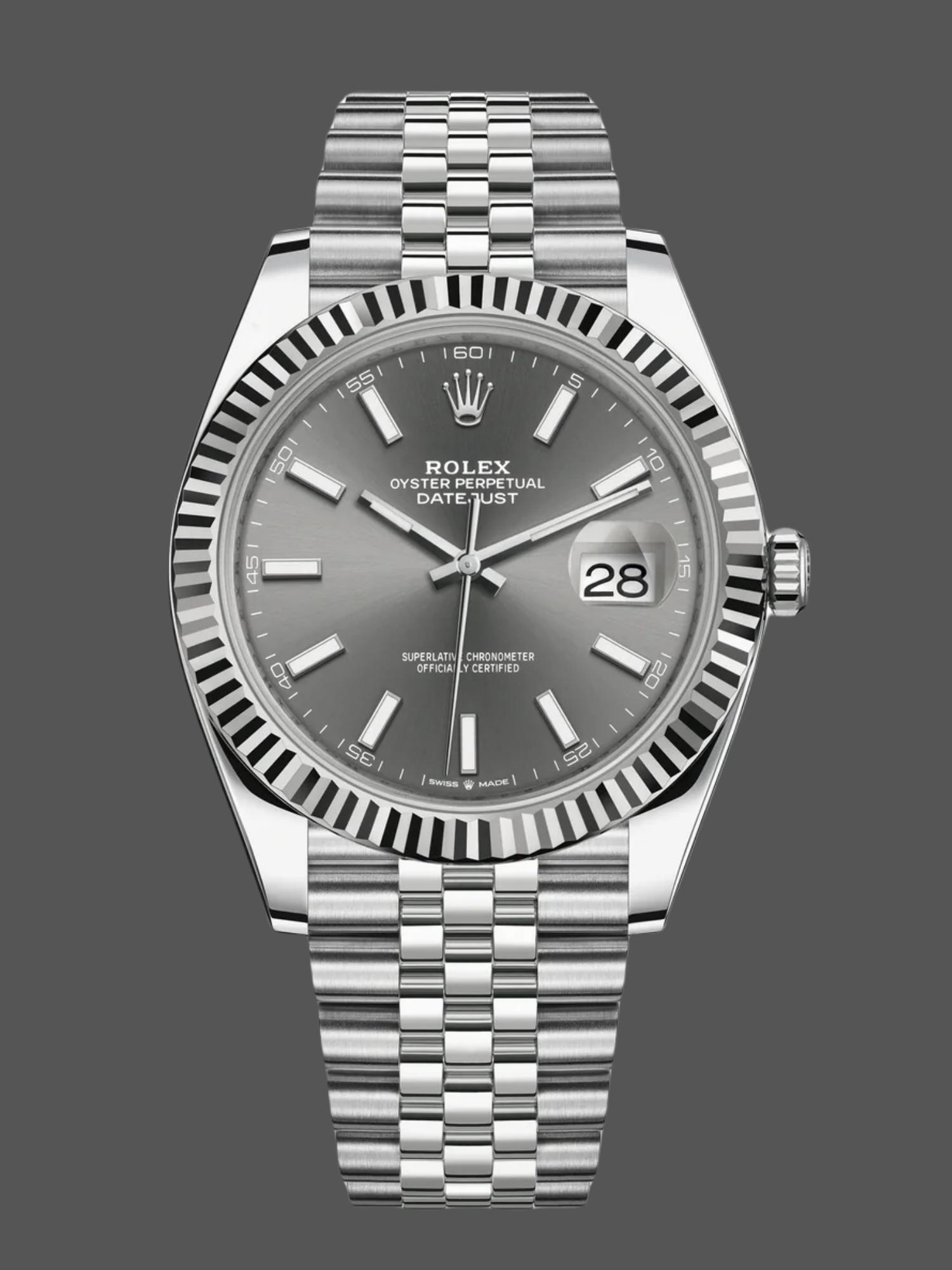 Rolex Datejust 126334 0014 41MM