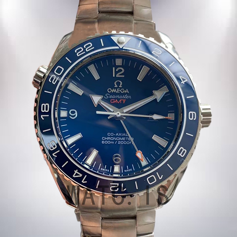 Omega Seamaster 44mm 232.90.44.22.03.001 Men Silver-tone
