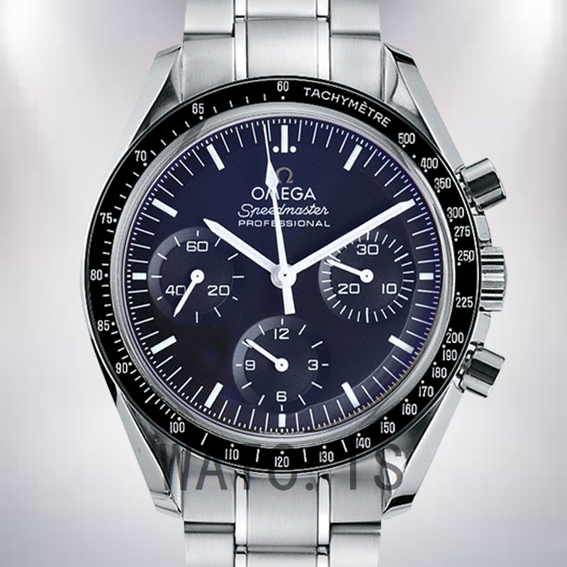 Omega Speedmaster Men 3573.50.00 42mm Bracelet