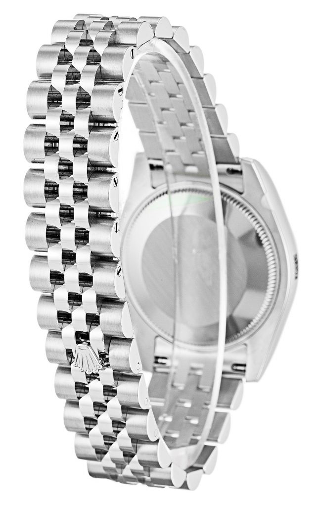 Replica Rolex Lady-Datejust 31mm Black Dial 178240-3