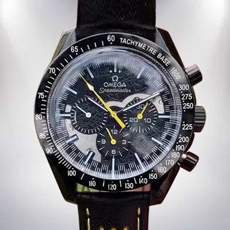 Omega Speedmaster 44mm 311.92.44.30.01.001 Men Black Dial