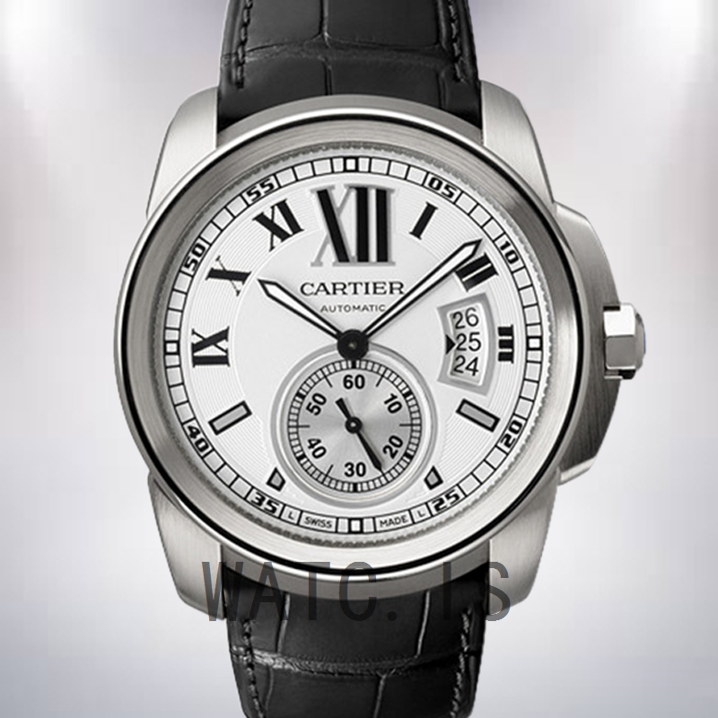 Cartier Calibre Men's W7100013 42mm Automatic