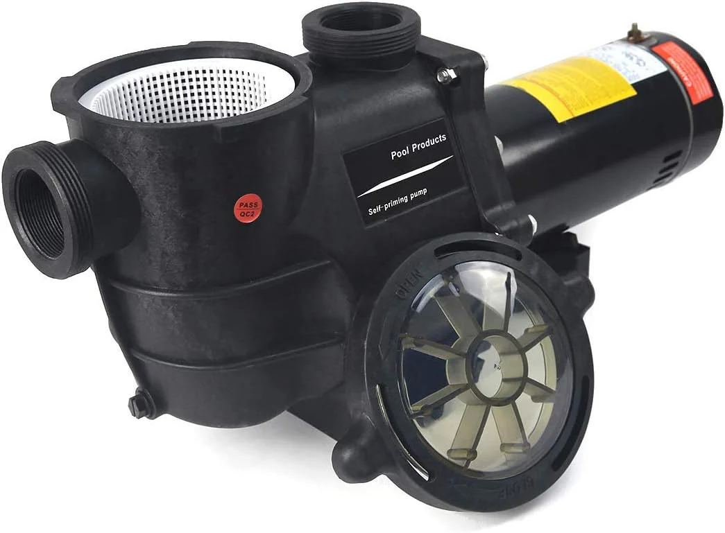 XtremepowerUS 2HP In-Ground Swimming Pool Pump Variable Speed 2