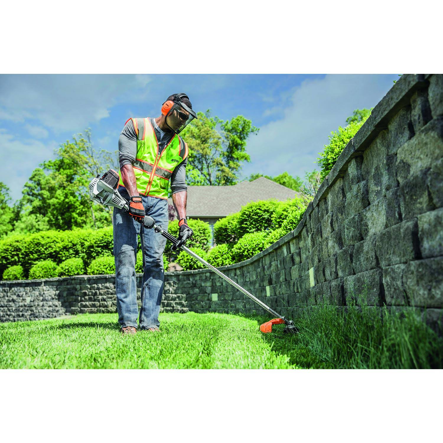 Stihl FS 91 R GAS Trimmer