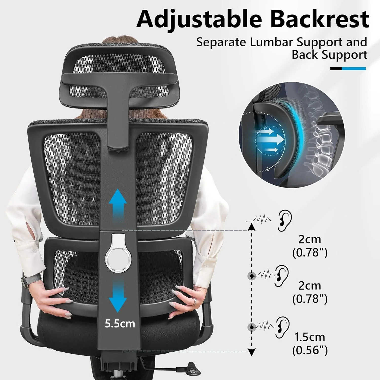 Gaming chair ergonomic office chair