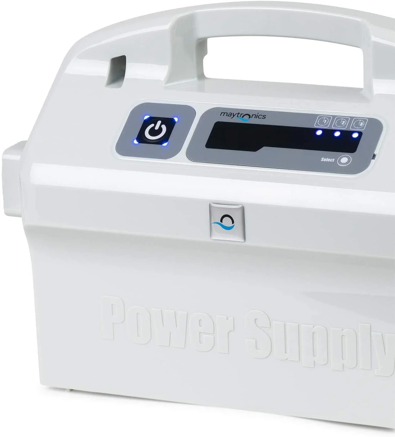 DOLPHIN Authentic Replacement Parts – Power Supply Diag+Timer USA 2010, Maytronics Part Number: 9995672-US-ASSY