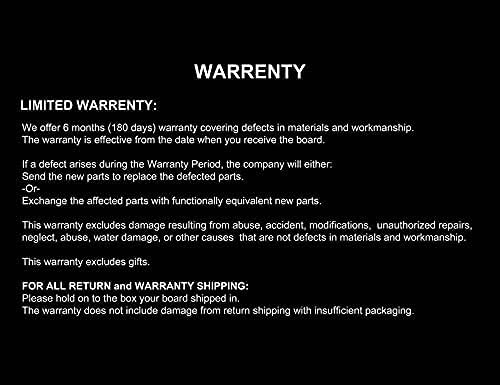 Electric Skateboard 4000 Watts | 12S3P | 35 mph | 22 Mile Range | 6