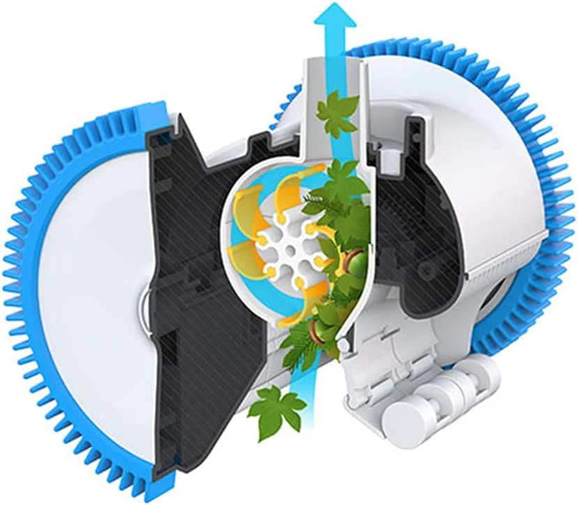 Hayward W3PVS20JST Poolvergnuegen Suction Pool Cleaner for In-Ground Pools up to 16 x 32 ft. (Automatic Pool Vaccum)