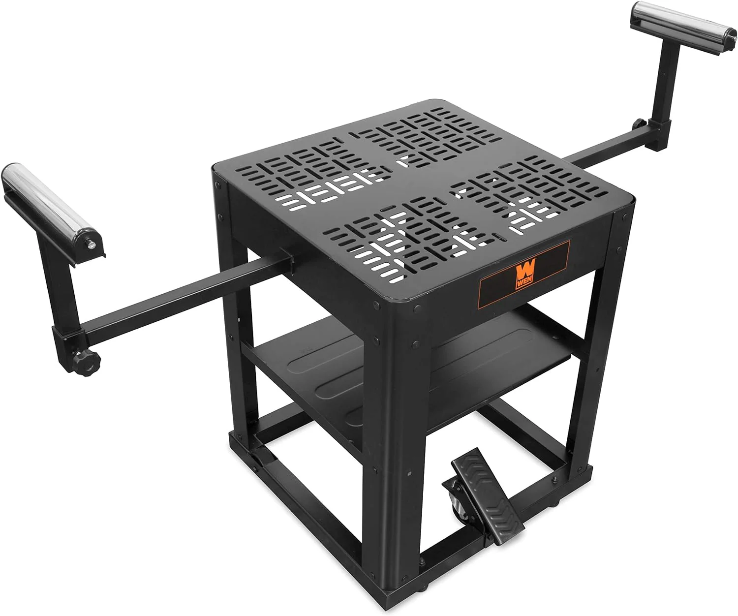 10-Amp 6-Inch Spiral Benchtop Jointer