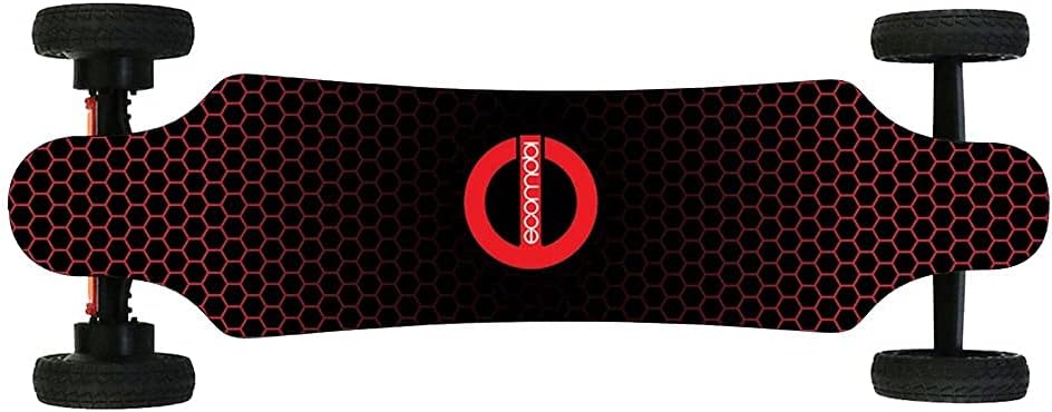 Electric Skateboard 4000 Watts | 12S3P | 35 mph | 22 Mile Range | 6