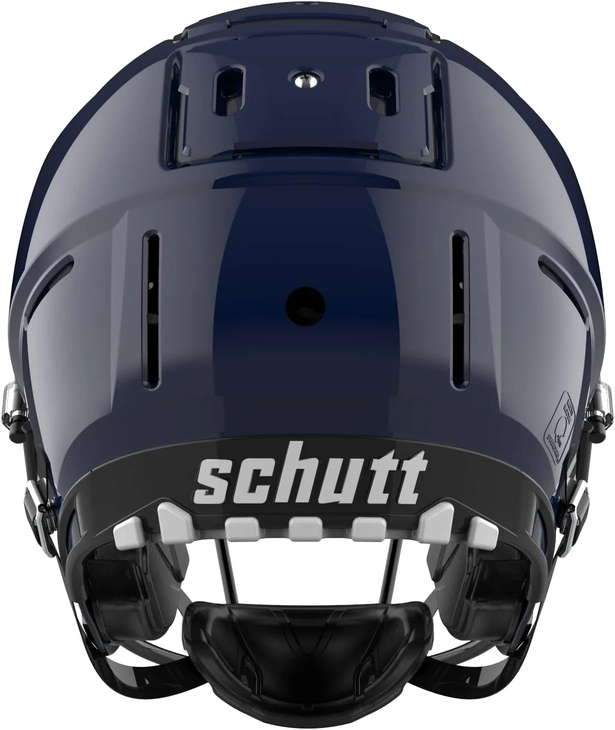 Varsity football helmets