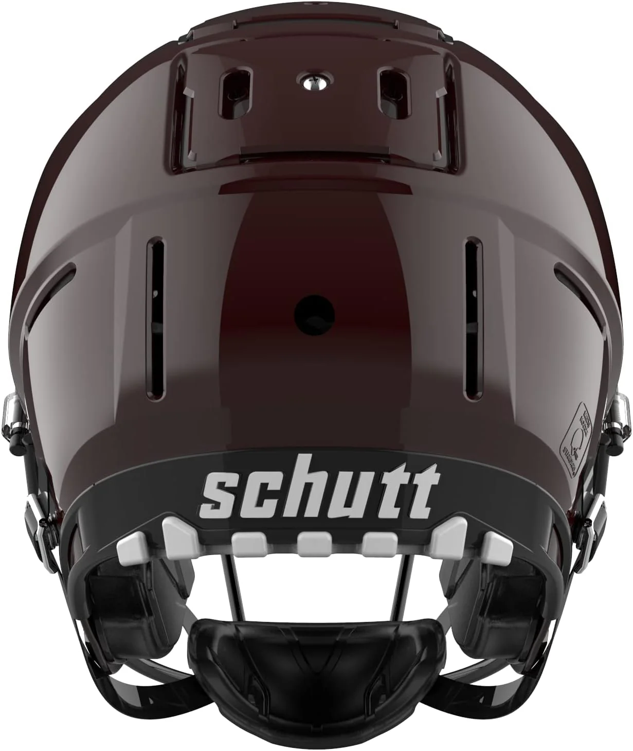Varsity football helmets