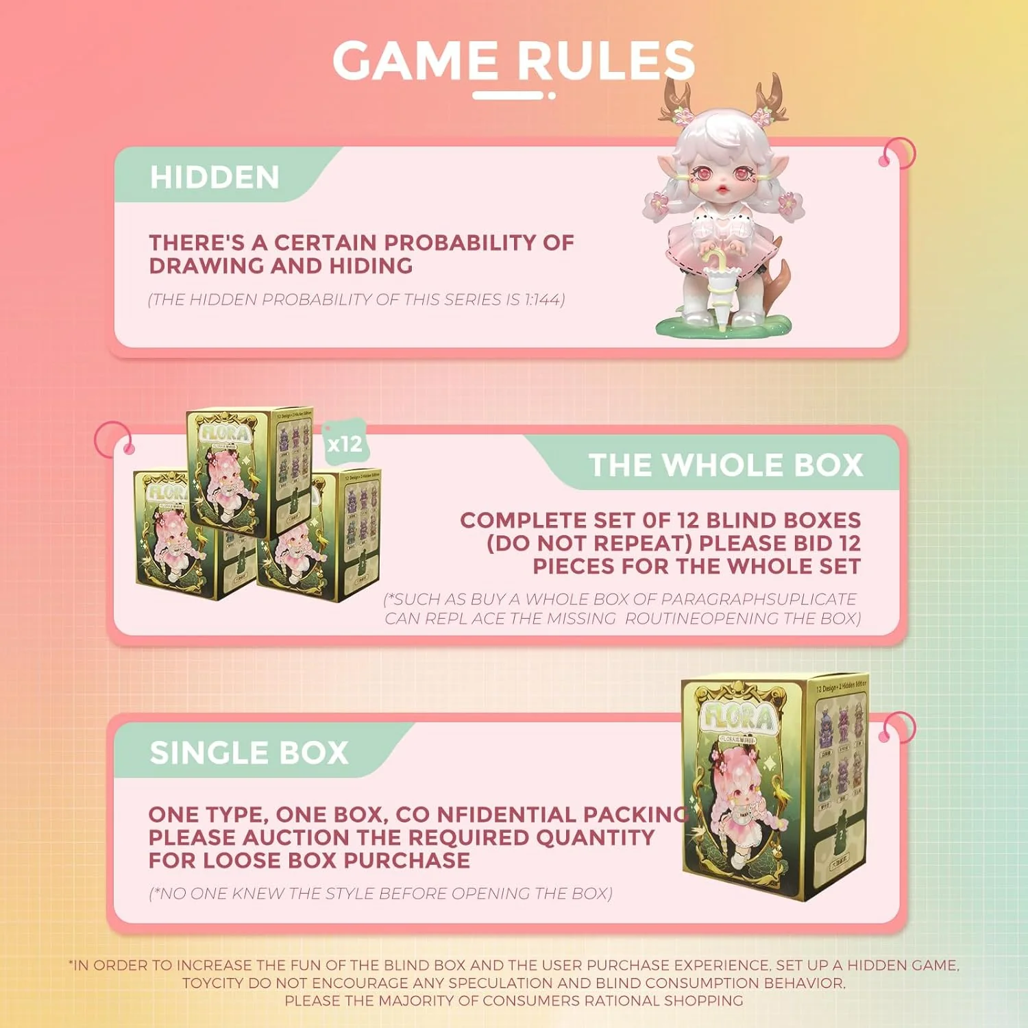 12-Pack Blind Box, Fashion Trendsetters Series Cute Blind Box Action Figures Popular Collectible Toys Birthday Halloween Christmas Gifts