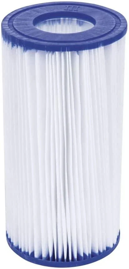 Coleman 18 x 48 Power Steel Frame Above Ground Swimming Pool Set