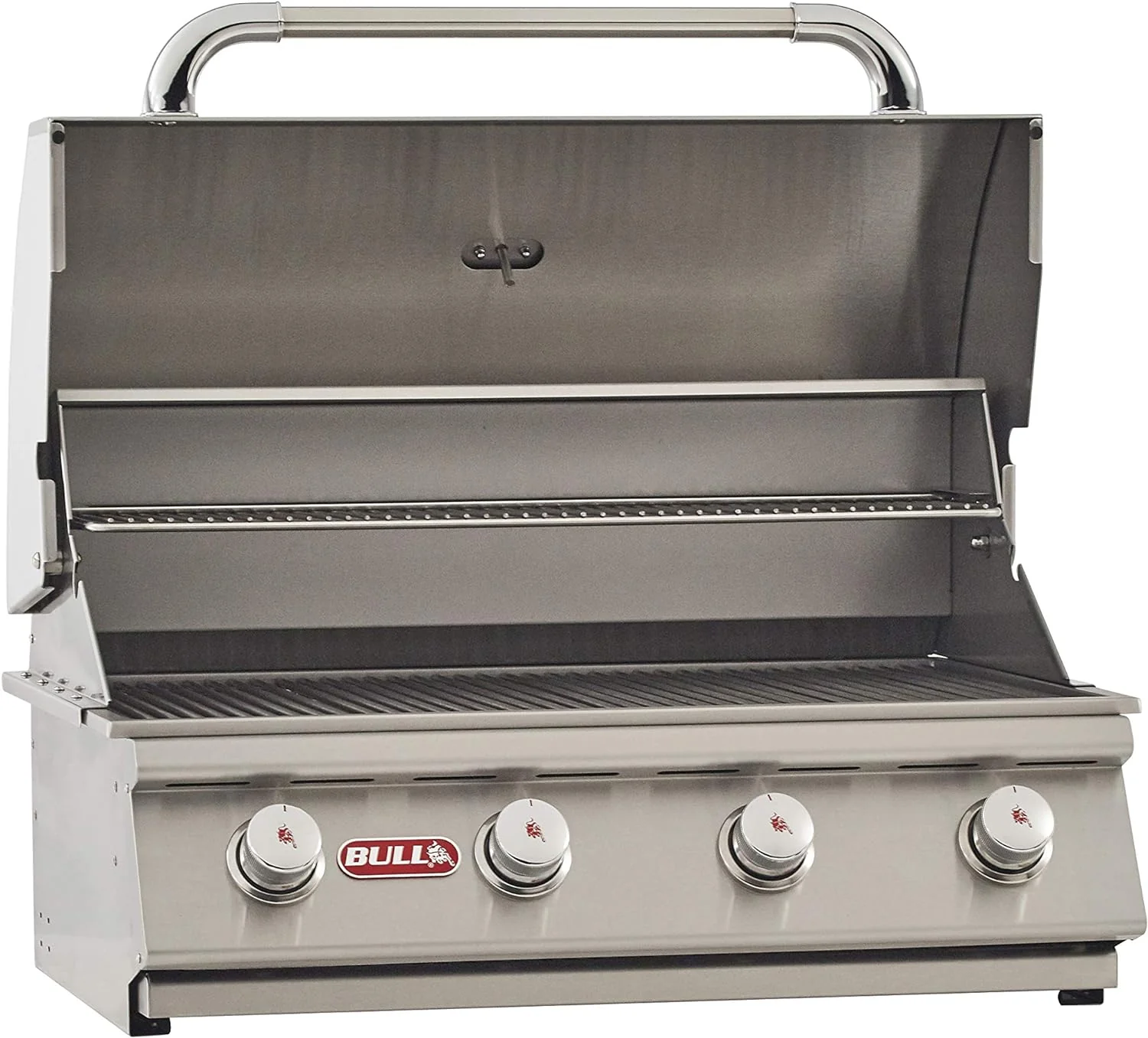 Natural Gas Outlaw Drop-In Grill Head in Stainless Steel