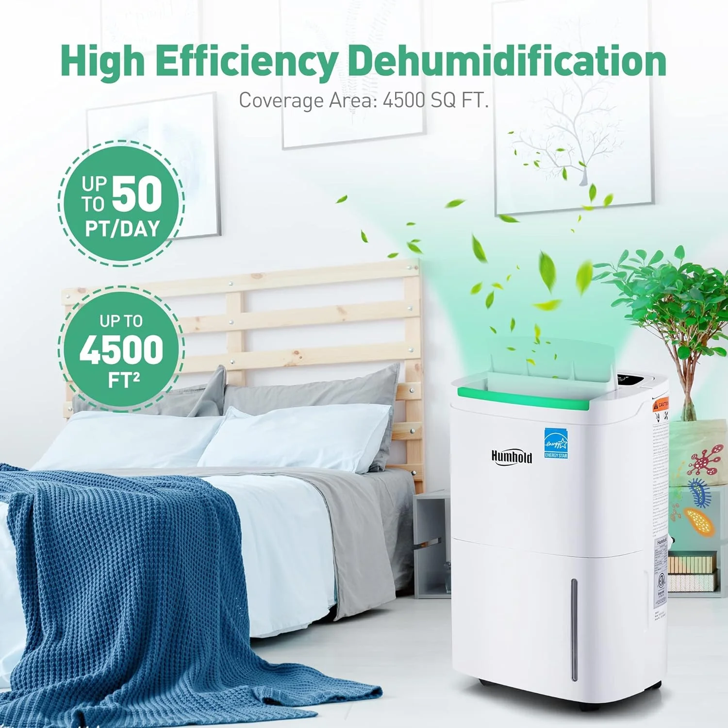 Portable Air Conditioners with Remote Control, 3-in-1 Free Standing Cooling AC Unit with Fan & Dehumidifier, Cools Room up to 700 sq.ft, Smart/Sleep Mode,3 Speed,Auto Swing,24H Timer