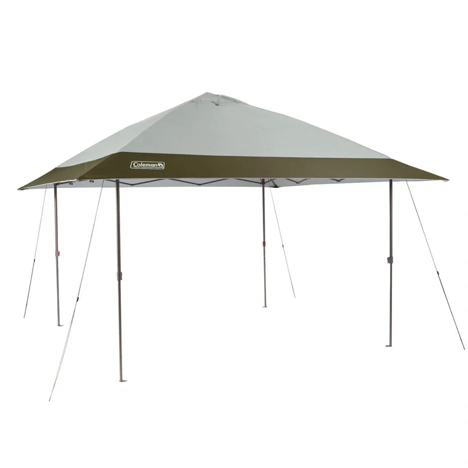Coleman 13 x 13ft (3.9 x 3.9m) Instant Eaved Shelter Canopy