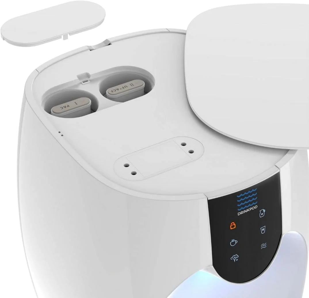 Bottleless Water Cooler Hot and Cold Water Dispenser for Offices & Homes