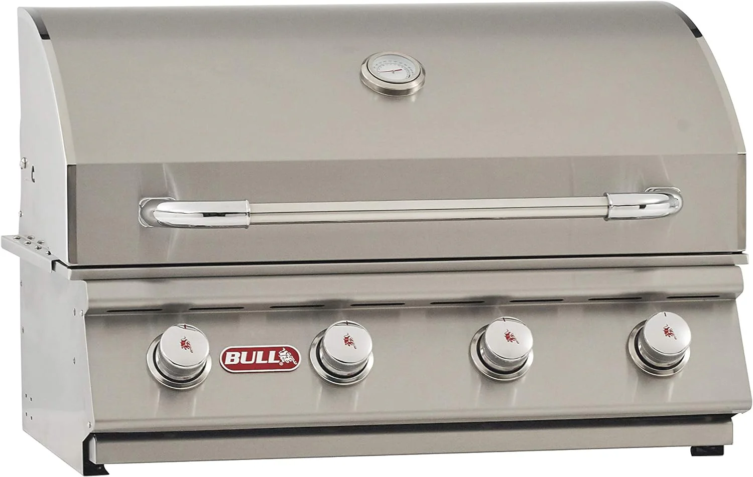 Natural Gas Outlaw Drop-In Grill Head in Stainless Steel