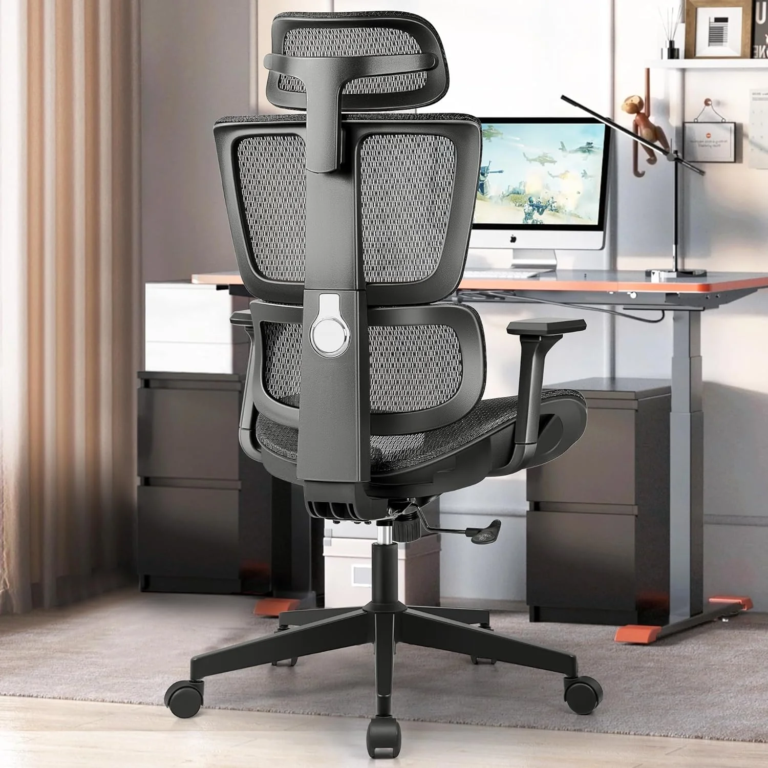 Gaming chair ergonomic office chair