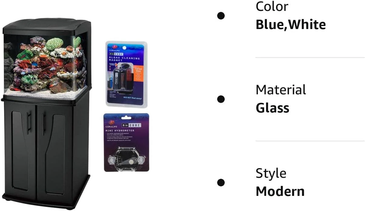 LED Tanks and Combo Kits (32 Gallon Tank/Stand Kit)