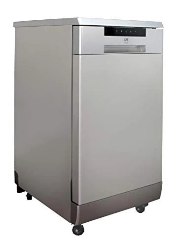 SPT SD 9263SSA Stainless Steel 18 Energy Star Portable Dishwasher