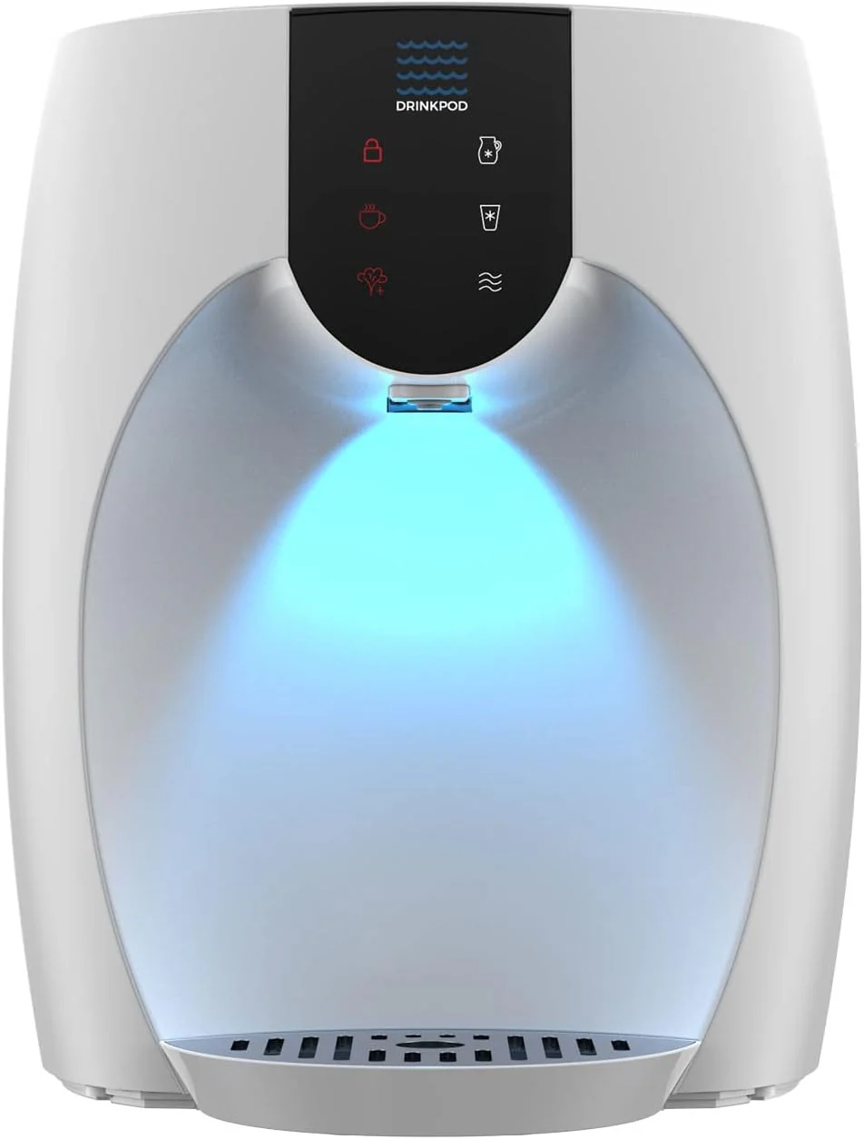 Bottleless Water Cooler Hot and Cold Water Dispenser for Offices & Homes