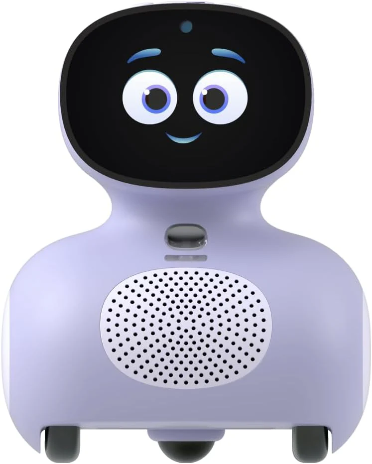 MIKO Mini: AI-Enhanced Intelligent Robot Designed for Children|Fosters STEM Learning & Education|Interactive Bot Equipped with Coding, a Wide Array of Games|Ideal Gift for Boys & Girls of Ages 5-12