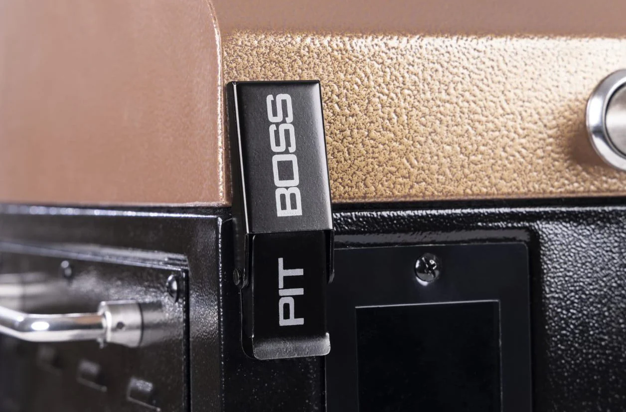 Pitboss Pit Boss Table Top Pellet Grill - Copper