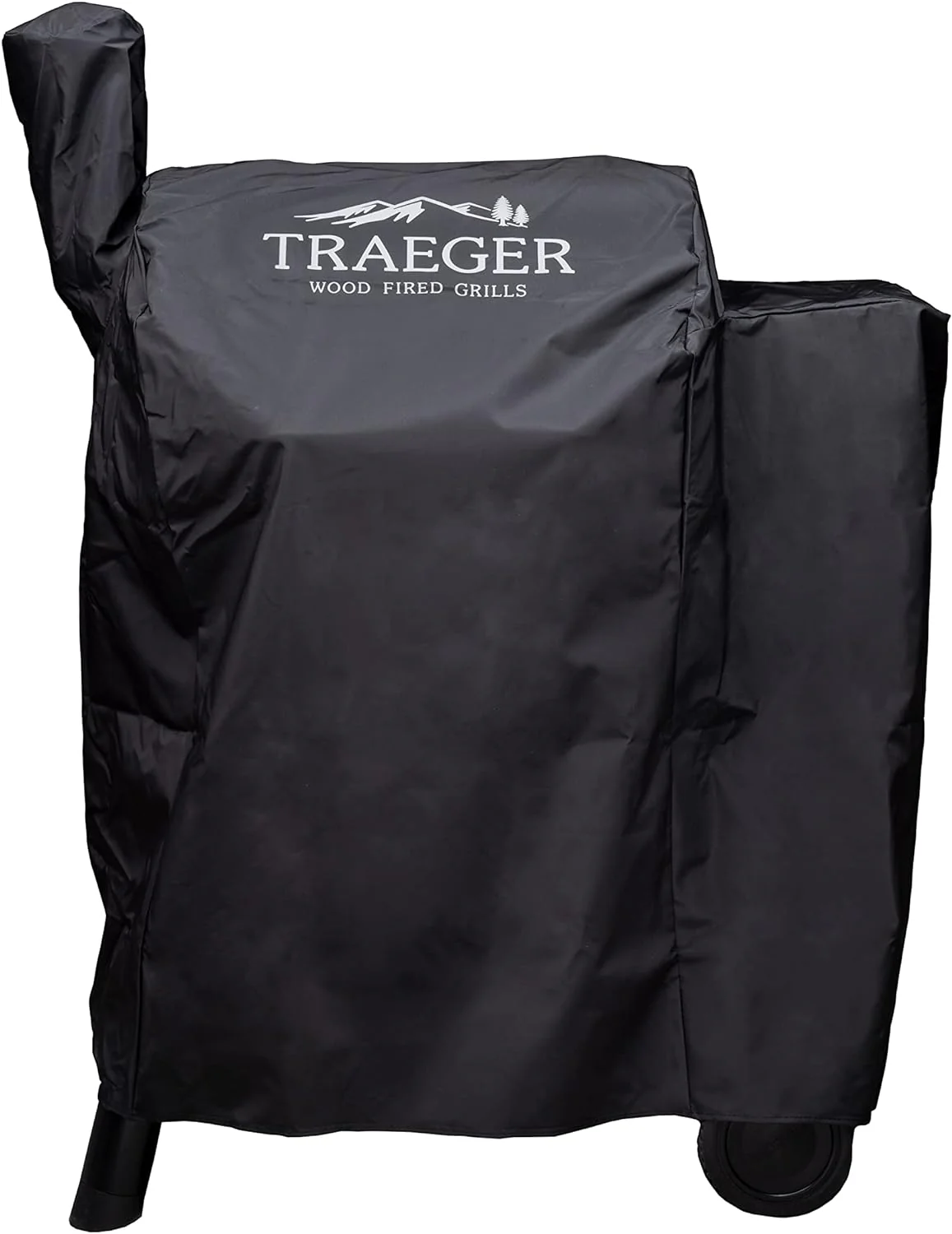 Traeger Grills Pro 22 Electric Wood Pellet Grill and Smoker, Bronze