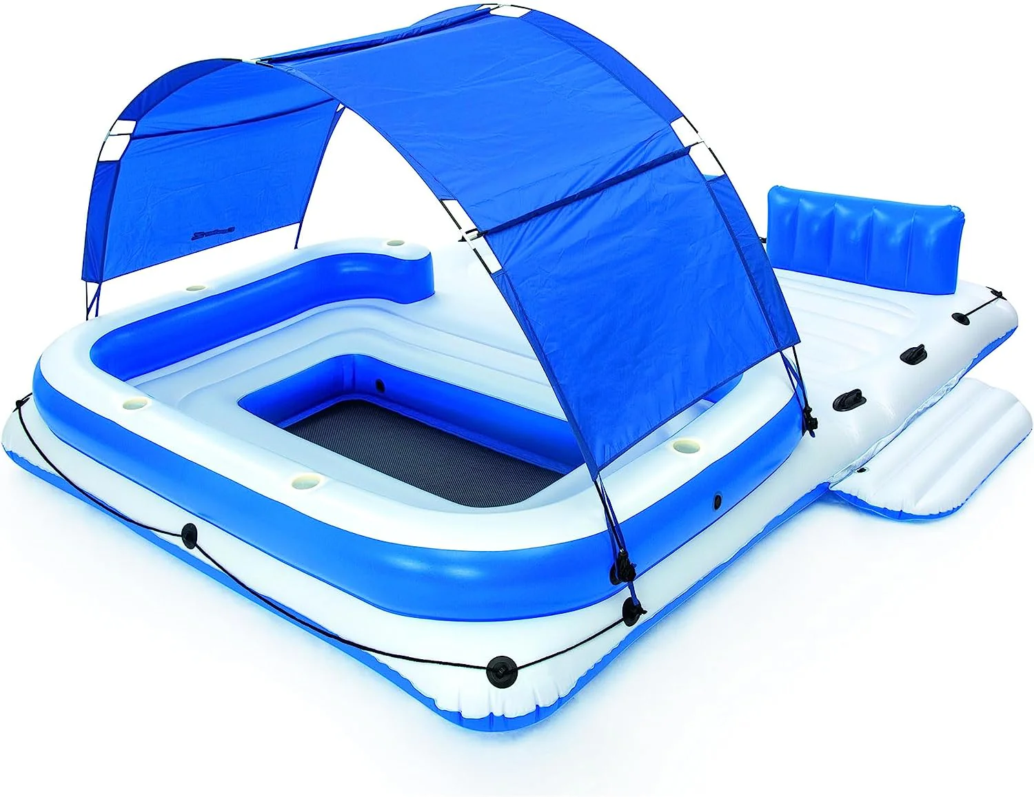 Tropical Breeze Raft