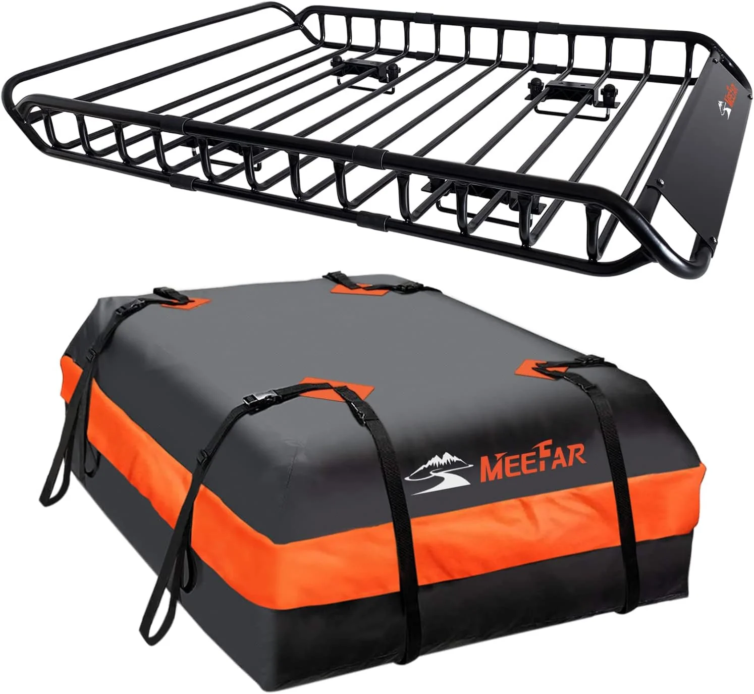Roof Rack Universal Roof Basket 51