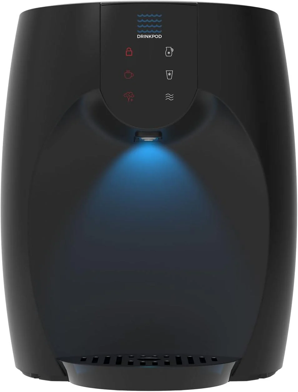 Bottleless Water Cooler Hot and Cold Water Dispenser for Offices & Homes