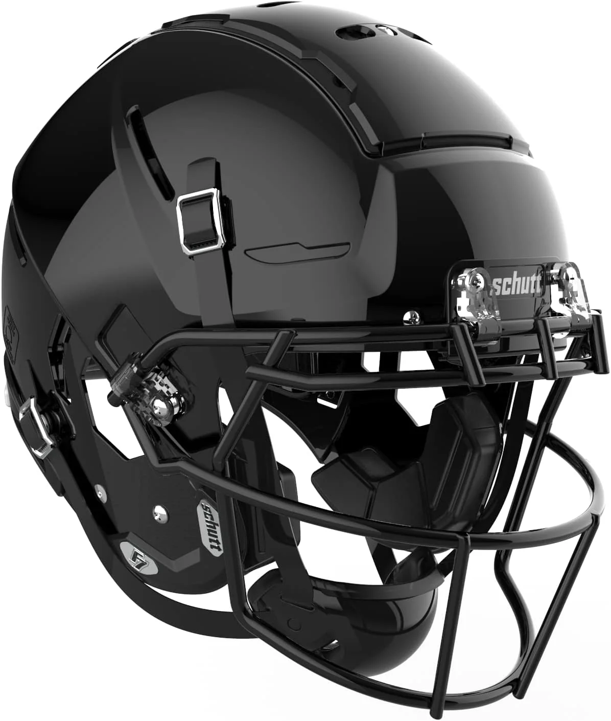 Varsity football helmets
