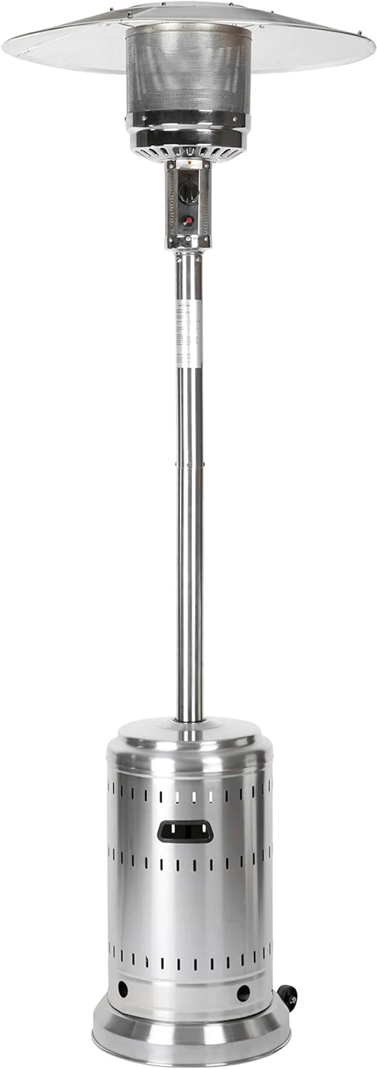46,000 BTU Outdoor Propane Patio Heater