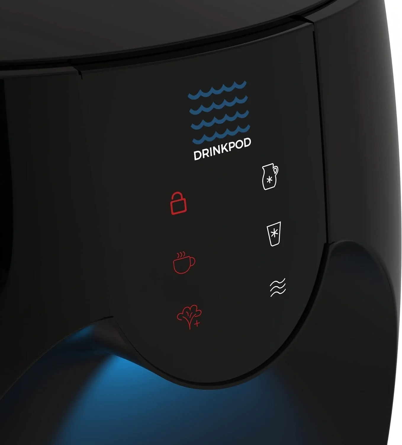 Bottleless Water Cooler Hot and Cold Water Dispenser for Offices & Homes