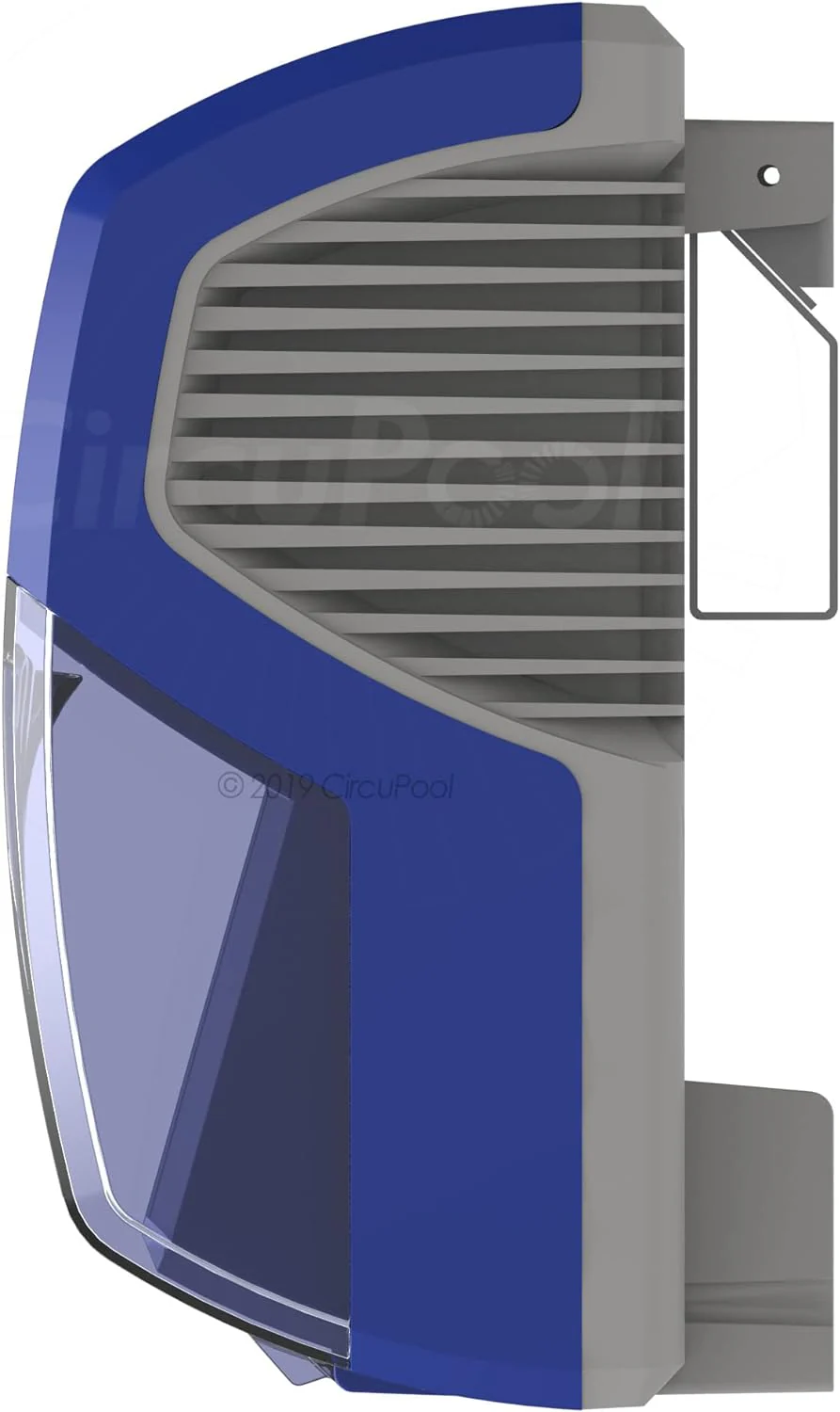 Complete Salt Water Chlorination System for Swimming Pools | Titanium Cell & 7 Year Manufacturer Warranty | No DIY Install Penalty.