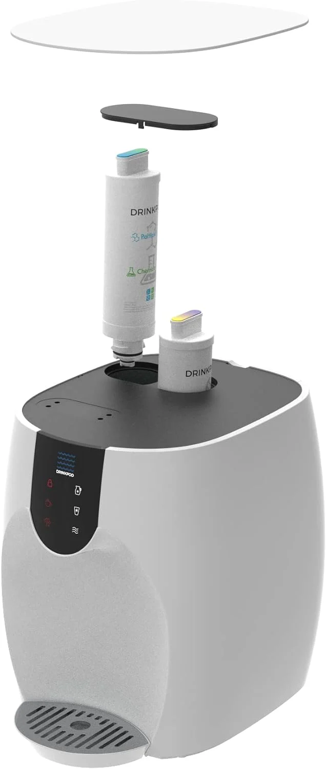 Bottleless Water Cooler Hot and Cold Water Dispenser for Offices & Homes