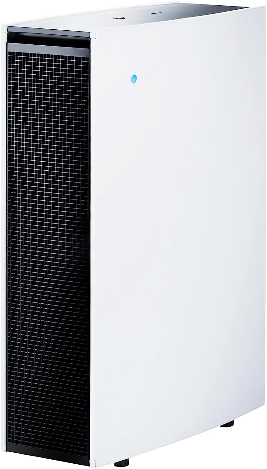 BLUEAIR Pro Air Purifier for Allergies Mold Smoke Dust Removal in XL Office Spaces and Lobbies, Pro XL, White