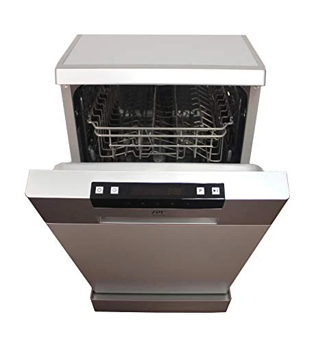 SPT SD 9263SSA Stainless Steel 18 Energy Star Portable Dishwasher