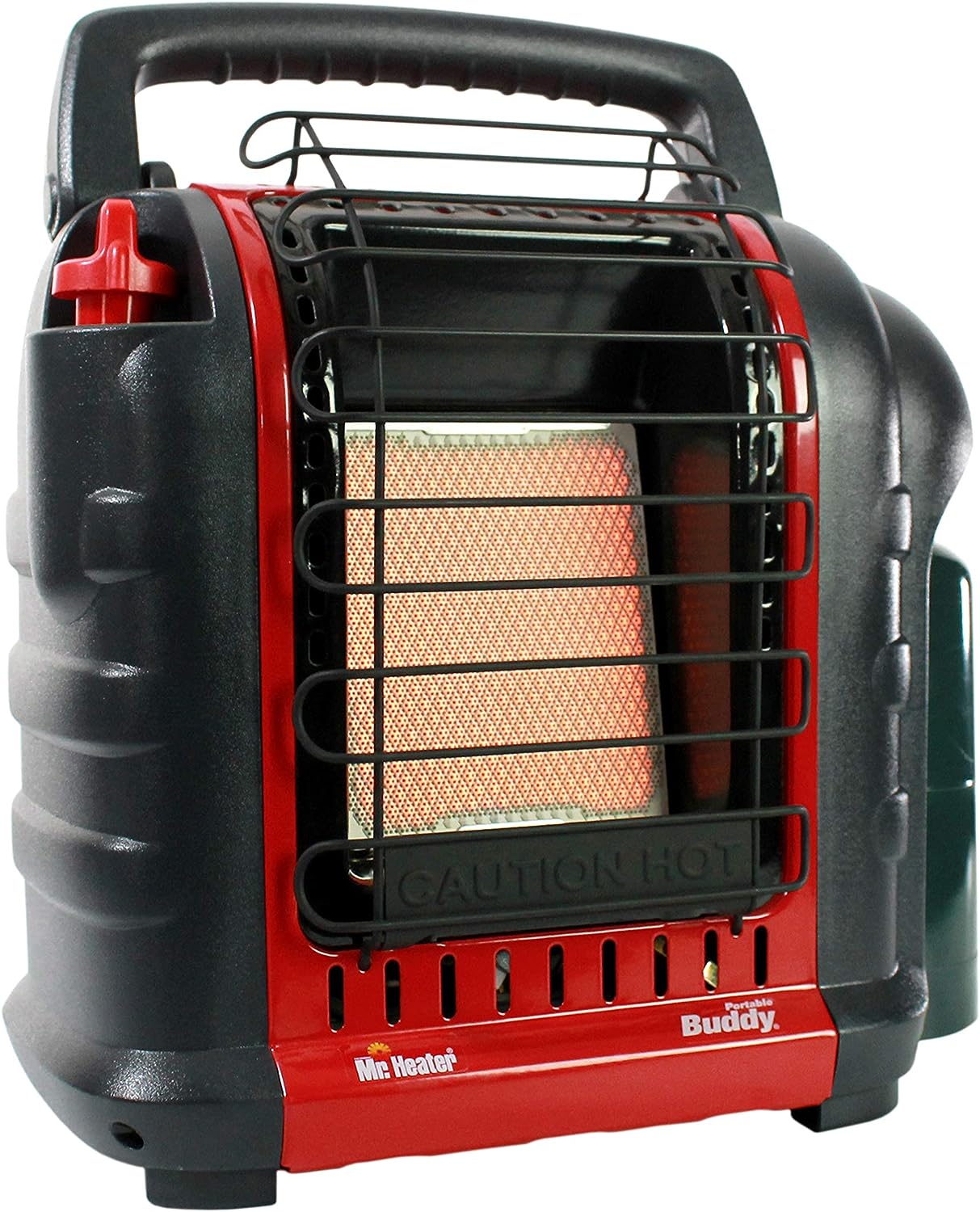 Mr. Heater 4000-9000 BTU Indoor-Safe Portable Propane Radiant Heater